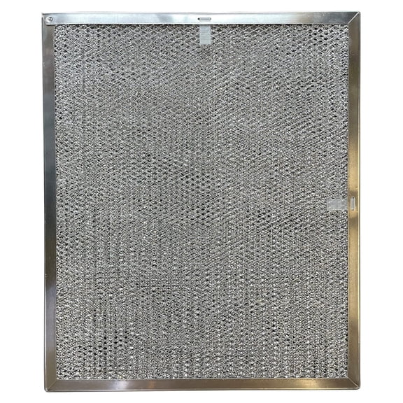 Replacement Aluminum Ice Machine Filter Compatible with Manitowoc Ice 4040243 Air Filter - 21.25 x 25.75 x 3/32-1 Pack