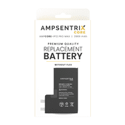 Replacement AmpSentrix Core Compatible For iPhone 12 Pro Max Spot Welding Required