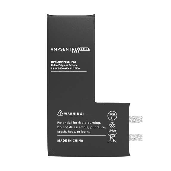 Replacement AmpSentrix Plus Core Compatible For iPhone XS (Spot Welding Required)