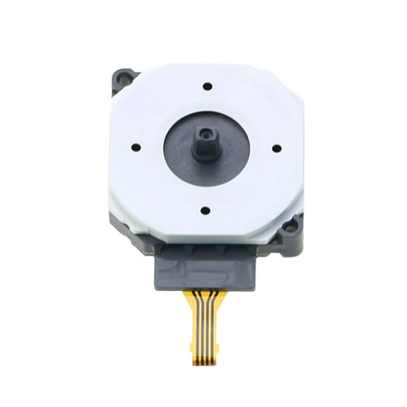 Replacement Analog Joystick Button Module Control Thumb Stick Grip Knob Repair for New 3DS/New 2DS XL/3DS/3DS XL