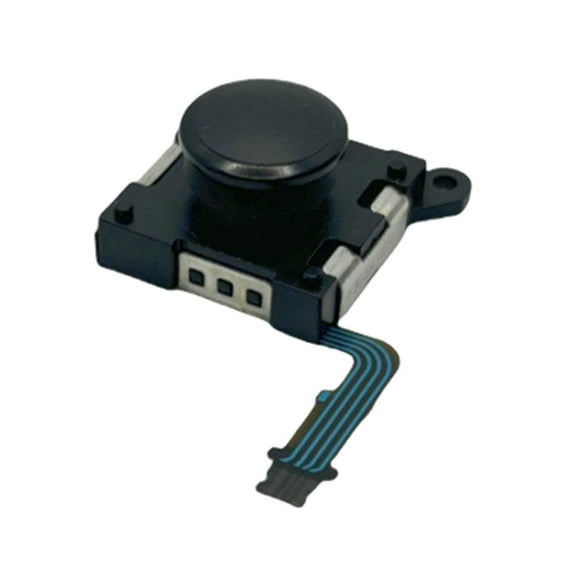 Replacement Analog Thumb Stick Game Joystick for PSV2000 Analog Stick Rocker Senser Module Repair Gaming Accessories