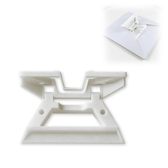 Replacement Antenna Bracket for Starlink Mini, Satellite Dish Kickstand Mount Stand Support Base for Stable Setup, Travel RV Outdoor Internet Accessory