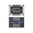 thumbnail image 1 of Replacement Antenna FPC Connector Compatible For iPhone X (JUAT1_K WiFi: 12 Pin), 1 of 4