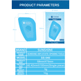 thumbnail image 1 of Replacement Anti-Static Opening Tool (SS-040) (Sunshine), 1 of 8