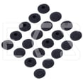 thumbnail image 1 of Replacement Antimicrobial Ear Cushions for Philips Transcription Headsets, 10 Pair, 1 of 1