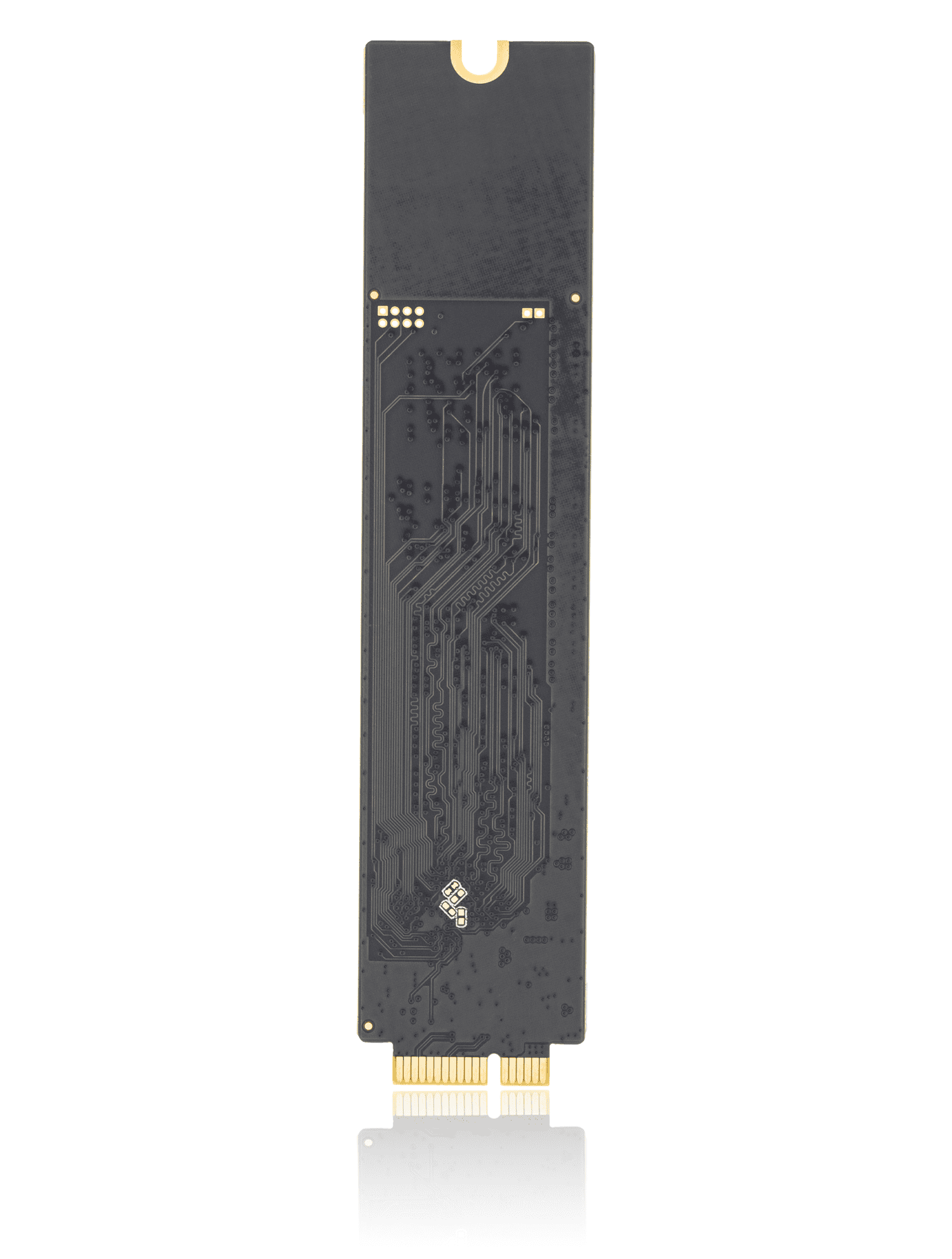 Replacement Apollo S1 256GB Mac SSD (NVMe PCIe Gen3x4) Compatible For Macbook Air A1370 A1369 (Late 2010 - Mid 2011)