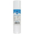 thumbnail image 1 of Replacement for Aqua-Pure AP1610SS Polypropylene Sediment Filter - Universal 10-inch 5-Micron Cartridge for Aqua-Pure AP1610SS Filter for Whole House System - Denali Pure Brand, 1 of 4