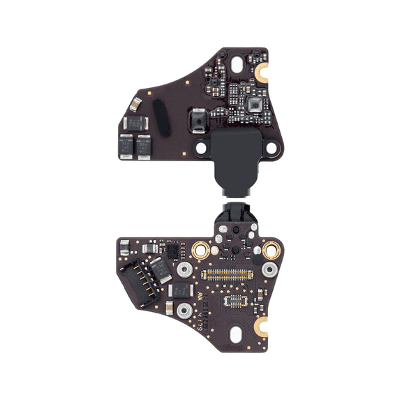 Replacement Audio Board Compatible With MacBook Air 13" Retina (A1932 / Late 2018 / Early 2019 / Mid 2019) (Space Gray)