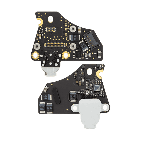 Replacement Audio Board Compatible With MacBook Air 13" Retina (A2179 / Early 2020) (Silver)