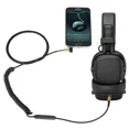 thumbnail image 1 of Replacement Audio Cable Compatible Marshall Major Ii Monitor Mid Headphones Cord With-n, 1 of 5
