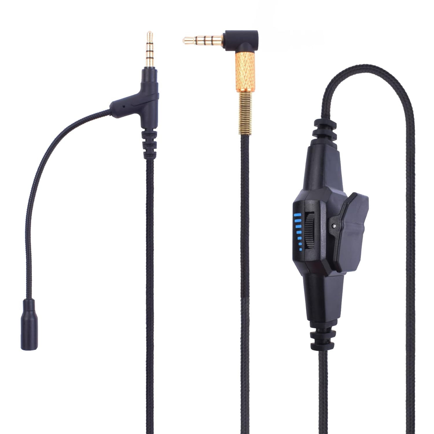 ABLET Câble Audio USB C Vers 2,5 Mm Compatible Avec Casque