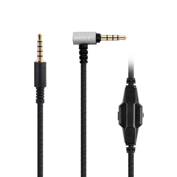 Replacement Audio Cable Cord for Astro A10/A40/A30/A50/G433 Gaming Headset 6.5ft Spare Part TAPDRA Accessories