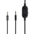 Replacement Audio Cable For Logitech Gpro X G233 G433 2 Meters