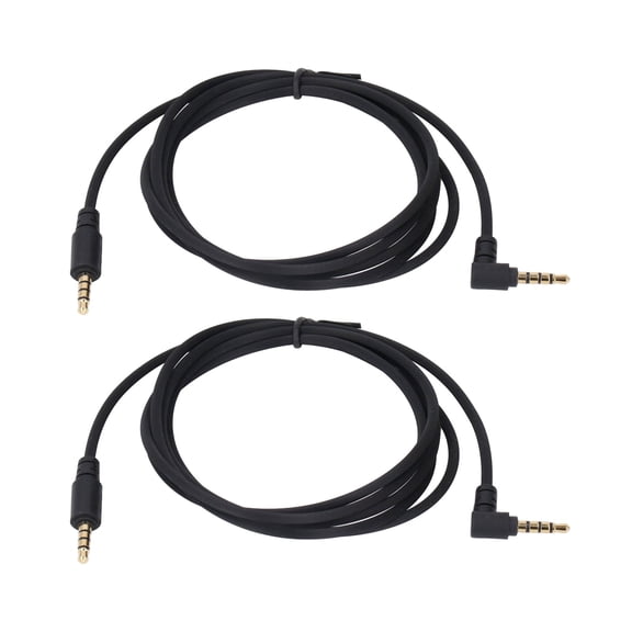 Replacement Audio Cable for Razer Nari Ultimate, BlackShark V2 Pro, Barracuda X Headset, 1.5m / 4.9ft