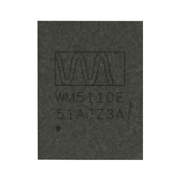 Replacement Audio Frequency IC Compatible For Samsung Galaxy S5 (WM5110E)