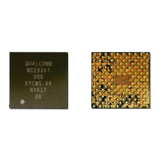 Replacement Audio IC Chip Connector WCD9341 Compatible With Samsung Galaxy S8 / S8+ Plus / Note8 / S9 / S9+ Plus