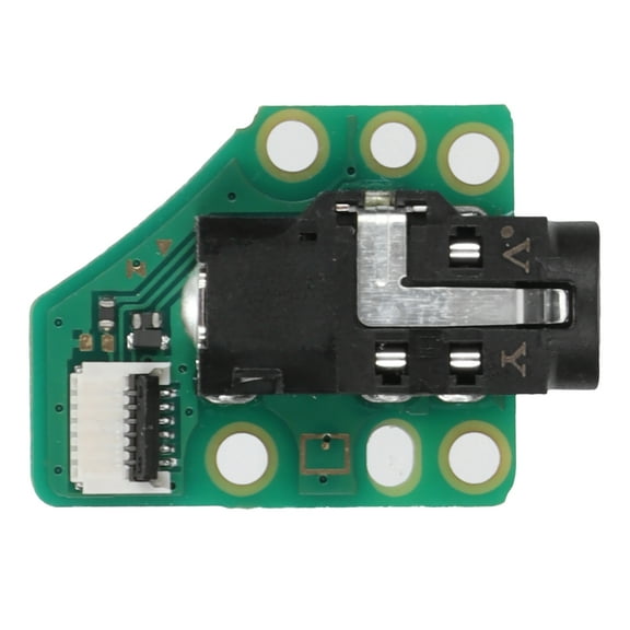 Replacement Audio Jack 3.5mm Durable Headphone Jack for HDH001HDHHPMJ