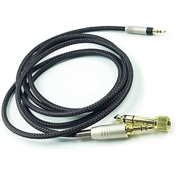 Replacement Audio Upgrade Cable Compatible with Bose QuietComfort 25, QuietComfort 35, QC25, QC35 II, QC35 Headphones 1.2meters/4feet