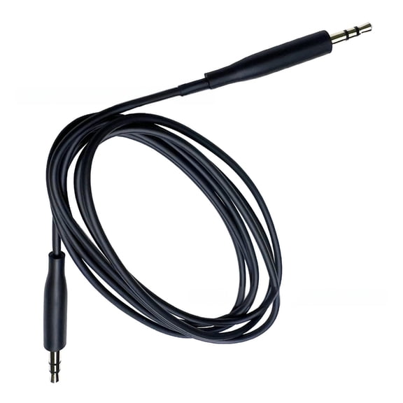 Replacement Audiophiles Cord 3.5mm to 2.5mm for BOSE700 QC45 Headphones and Smartphone