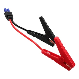 Portable Car Jump Starter Replacement Cables – Smart & Safe Protection, US Stock 2 thumbnail image