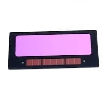 Replacement Auto Dark Darkening Mig Welding Solar Lens Filter Cartridge Shade