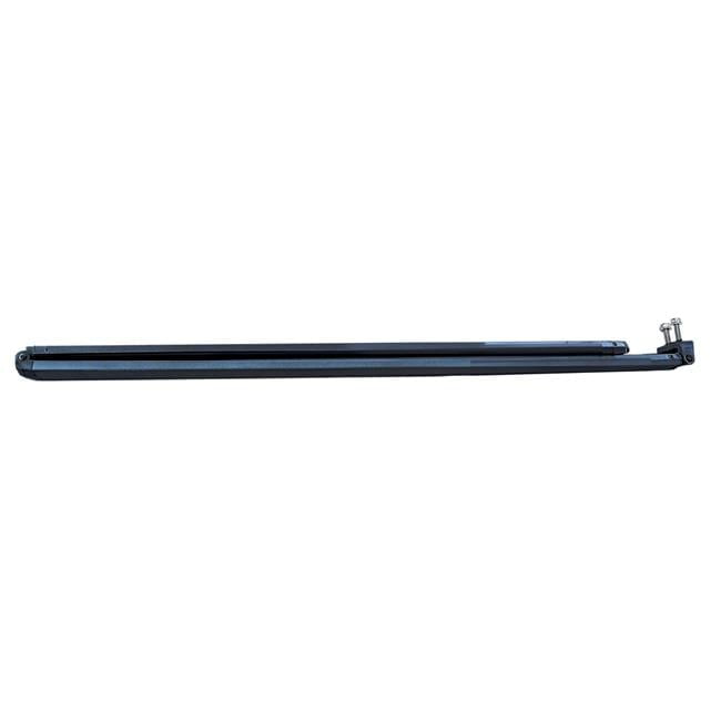 Replacement Awning Left Arm for 12 ft., 13 ft.,16 ft.,20 ft. Wide Awning, Black