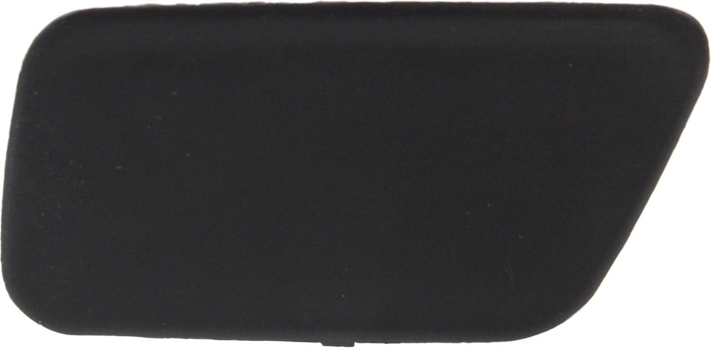 Replacement B010326 Headlight Washer Cover Compatible with 2008 BMW 528i 2004 BMW 525i Front, Driver Side, Upper Primed