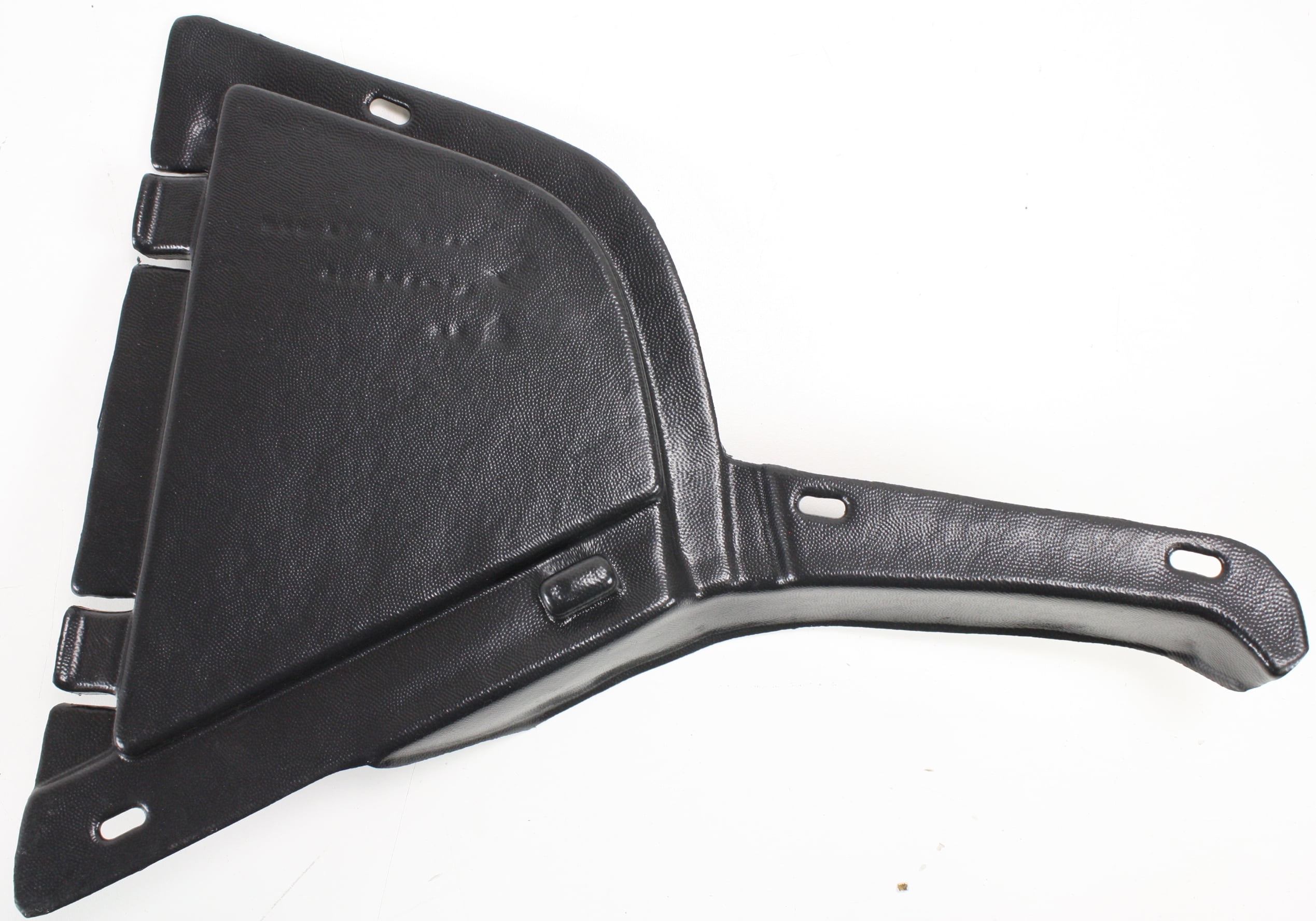Replacement B013101 Bumper Bracket Compatible For 1992-1995 BMW 320i 1998-1999 323i Front, Right Passenger