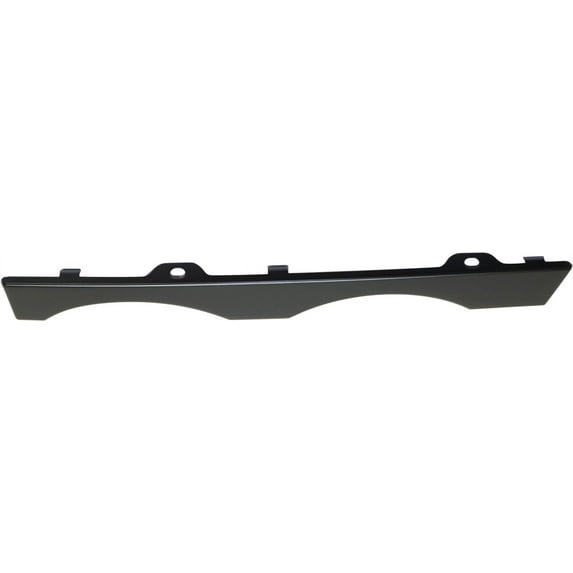 Replacement B101112 Headlight Filler Compatible with 1999-2001 BMW 740i 1999-2001 BMW 740iL 1999-2001 BMW 750iL Driver Side New