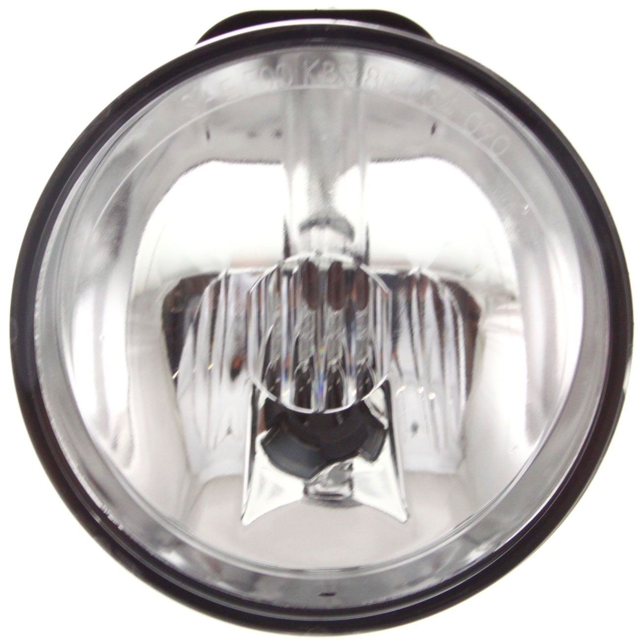 Replacement B107901 Fog Light Compatible with 2002-2007 Buick Rendezvous 2005, 2007 Pontiac Montana Front, Left Driver or Right Passenger With bulb(s)