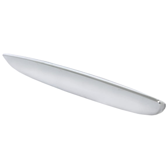 Replacement B132101 Hood Molding Compatible with 2006 BMW 330i 330xi Chrome