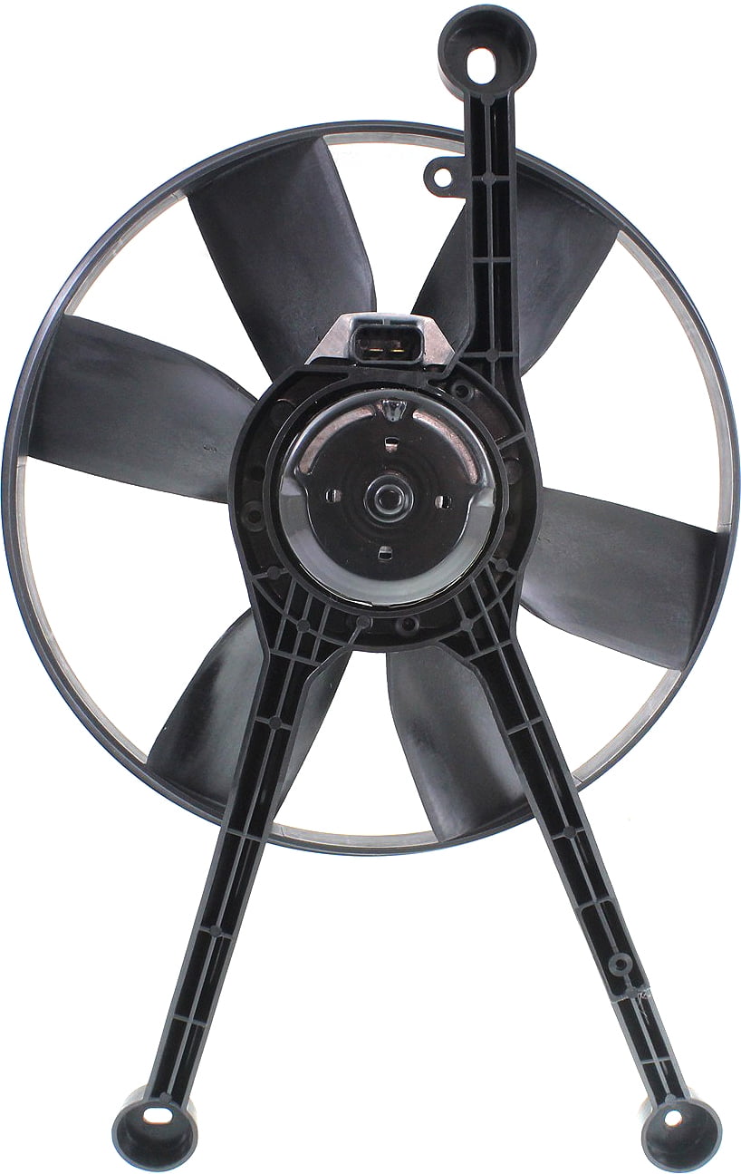 Replacement B160904 Cooling Fan Assembly Compatible with 1992-1999 Buick LeSabre Pontiac Bonneville Radiator