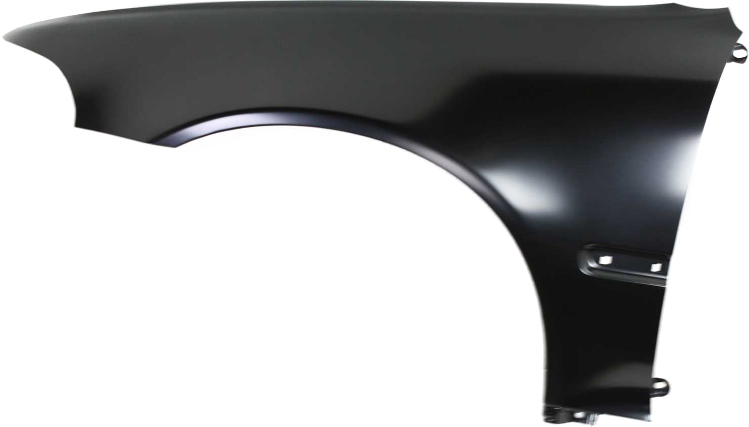 Replacement B161 Fender Compatible with 1992-1995 BMW 320i 1992-1996 318i Front, Right Passenger Sedan