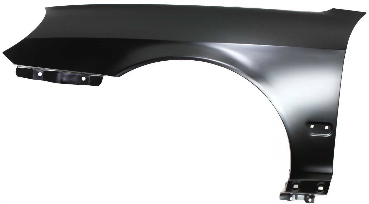 Replacement B162 Fender Compatible with 1992-1995 BMW 320i 1992-1996 318i Front, Left Driver Sedan