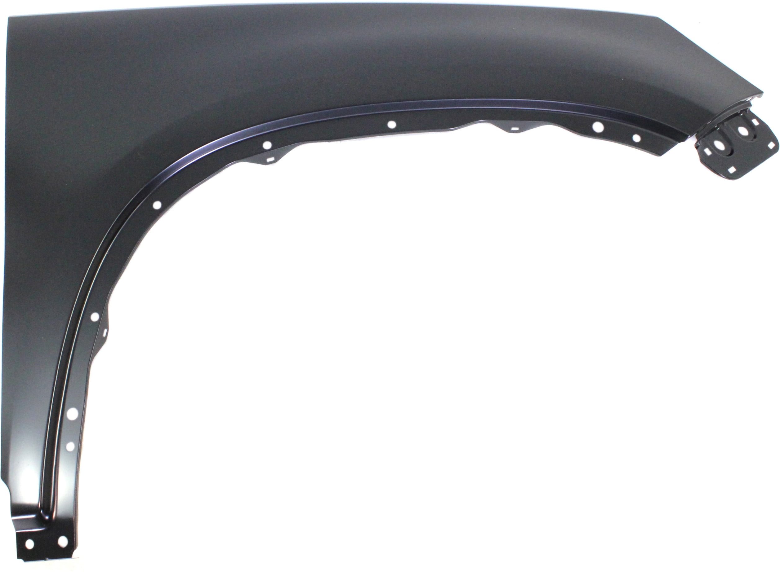 Replacement B220105 Fender Compatible with 2001-2002 BMW 330Ci 2000 323Ci Front, Right Passenger Coupe Convertible