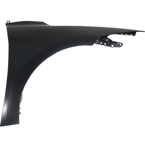 Replacement B220131 Fender Compatible with 2006 BMW 330i 330xi Front, Right Passenger