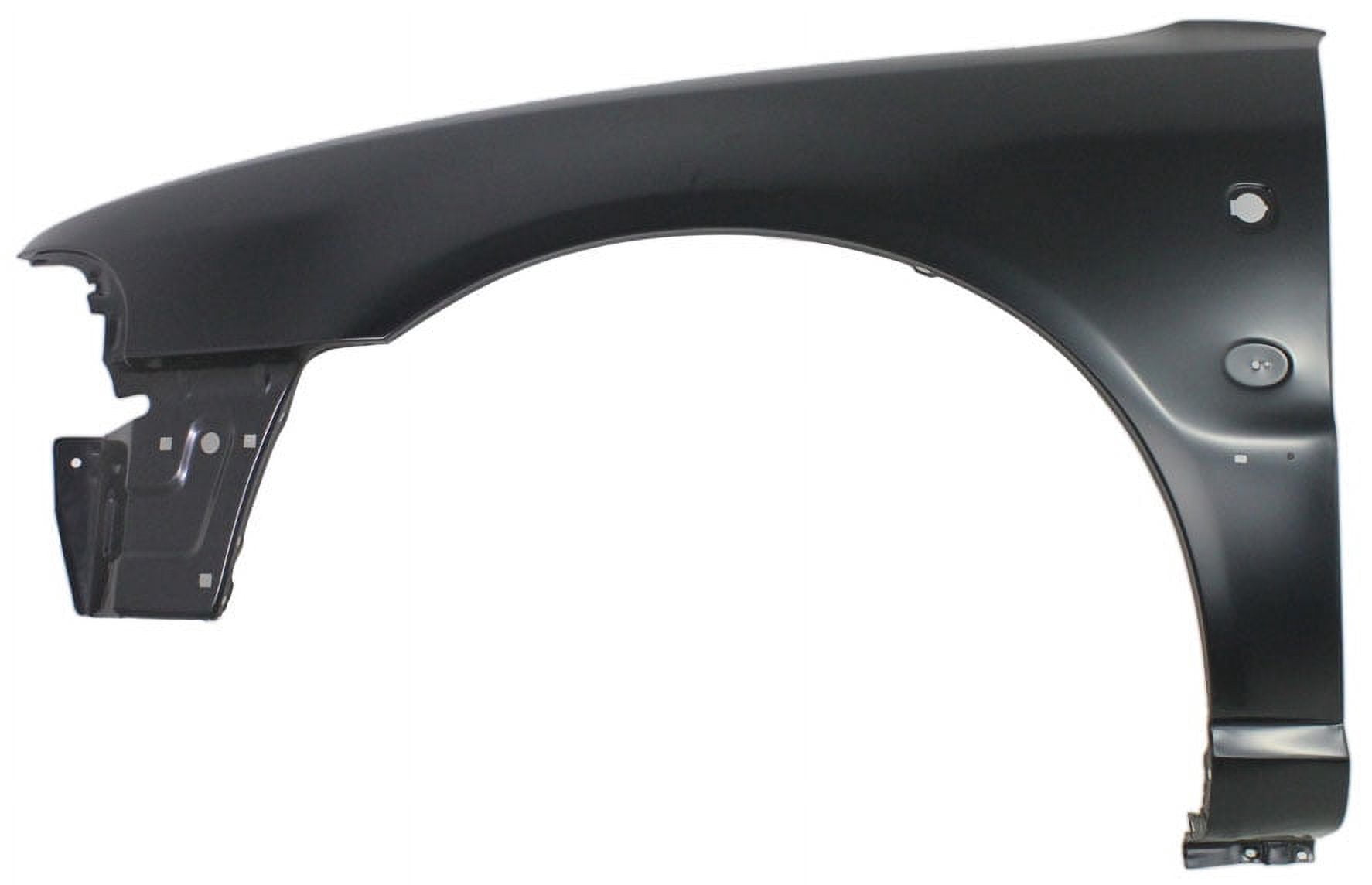 Replacement B220131Q Fender Compatible with 2006 BMW 330i 330xi Front, Right Passenger CAPA Certified
