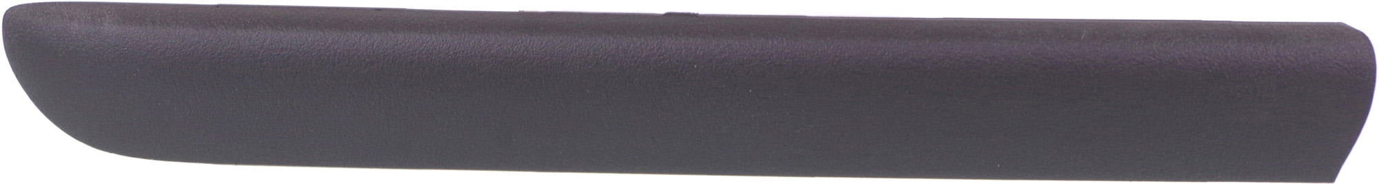 Replacement B224108 Fender Molding Compatible with 1999 BMW 323i 2001 BMW 325i Front, Driver Side Sedan/Wagon Black