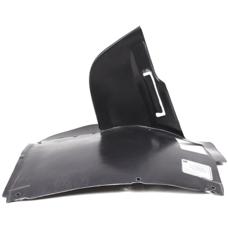 Replacement B310102 Engine Splash Shield Compatible with 2001-2003 BMW 530i 525i Front, Left Driver