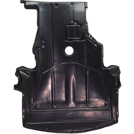 Replacement B310103 Engine Splash Shield Compatible with 2001 BMW 330i 320i Front