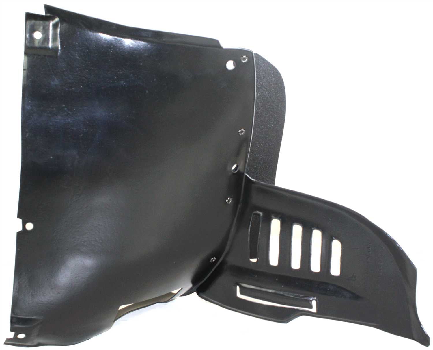 Replacement B310106 Engine Splash Shield Compatible with 1997-2000 BMW 528i 540i Front, Left Driver