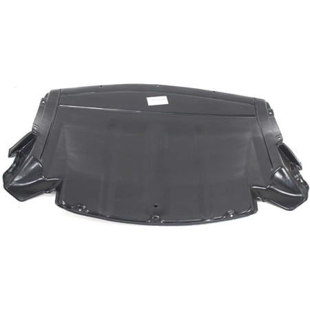 Replacement B310107 Engine Splash Shield Compatible with 2001-2006 BMW 330Ci 2000 323Ci Front
