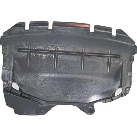 Replacement B310110 Engine Splash Shield Compatible with 1997-2000 BMW 528i 2001-2003 530i Front