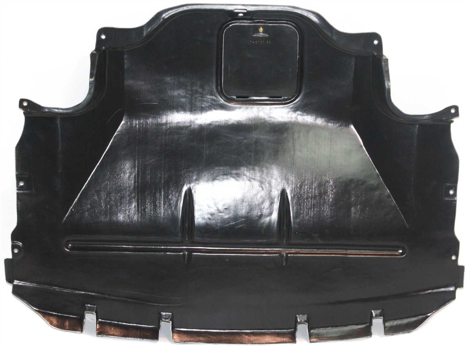 Replacement B310111 Engine Splash Shield Compatible with 1997-2003 BMW 540i Front