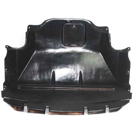 Replacement B310111 Engine Splash Shield Compatible with 1997-2003 BMW 540i Front