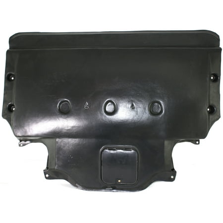 Replacement B310112 Engine Splash Shield Compatible with 2000-2003 BMW M5 Front