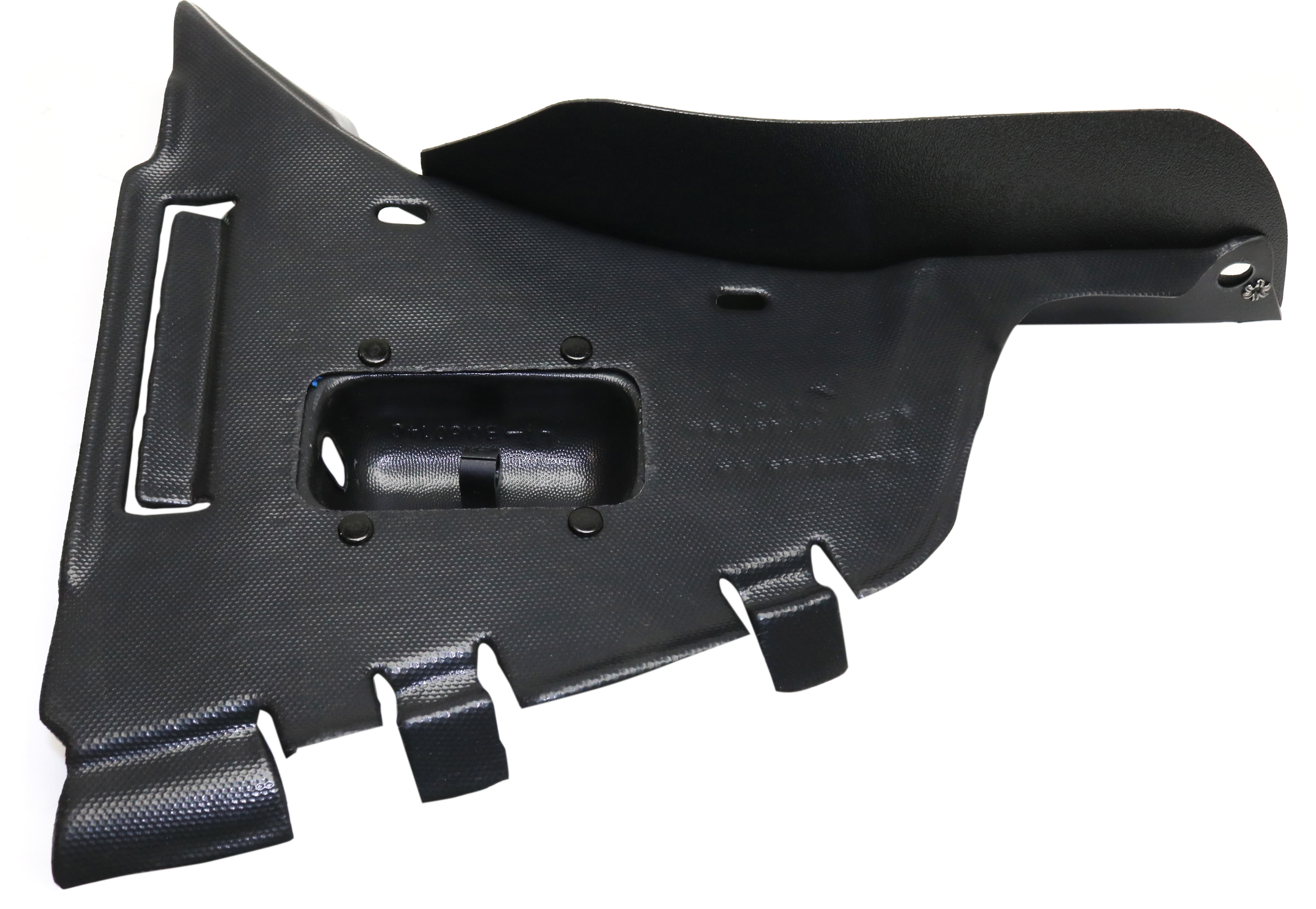 Replacement B310116-1 Engine Splash Shield Compatible with 1999-2001 BMW 750iL 740i Right Passenger
