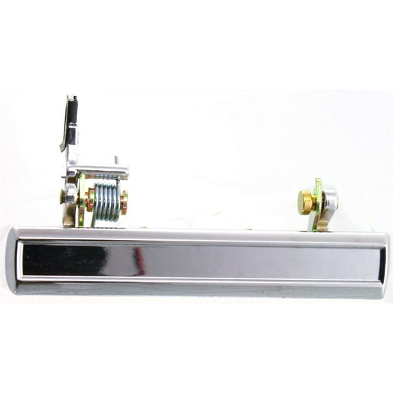 Replacement B462107 Exterior Door Handle Compatible with 1970-1981 Chevrolet Camaro 1975-1980 Buick Skyhawk Front, Right Passenger Chrome