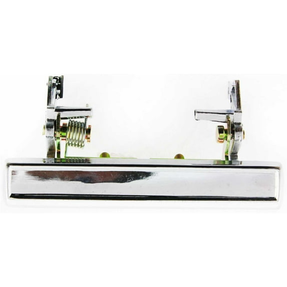 Replacement B462111 Exterior Door Handle Compatible with 1978-1983 Chevrolet Malibu 1978-1981 Buick Century Chrome