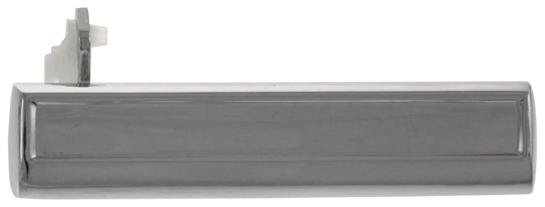 Replacement B462121 Exterior Door Handle Compatible with 1982-1992 Chevrolet Camaro 1982-1996 Buick Century Chrome